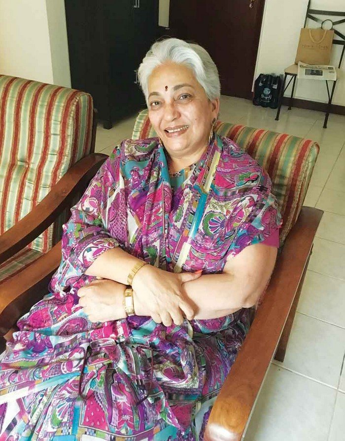 Kalpana Iyer - Wikiunfold